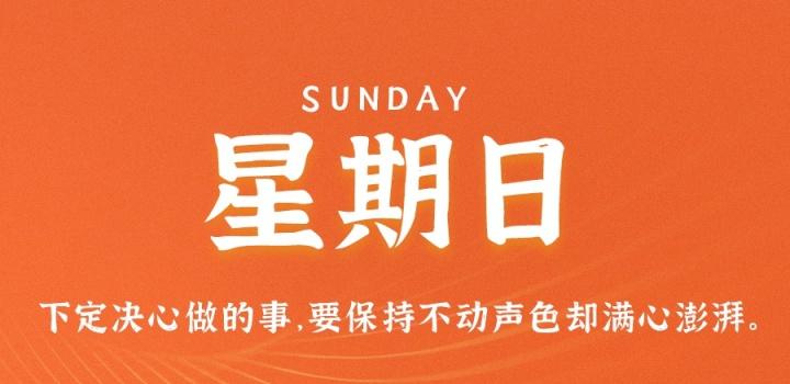 12月11日，星期日，在这里每天60秒读懂世界！ - 吾爱微网