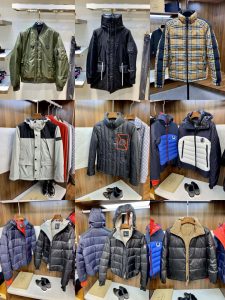 分析一下蒙口Moncler高仿羽绒服,给大家剖析一下 - 吾爱微网