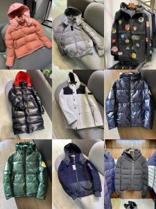 分析一下蒙口Moncler高仿羽绒服,给大家剖析一下 - 吾爱微网