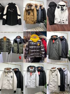 尾单蒙口高仿moncler奢侈品服装厂家一手货源 - 吾爱微网