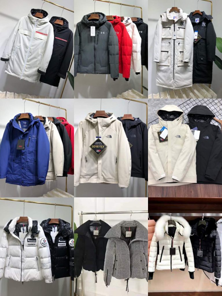 尾单蒙口高仿moncler奢侈品服装厂家一手货源 尾单蒙口高仿moncler奢侈品服装厂家一手货源