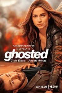 神出鬼没 Ghosted (2023) 高清视频免费在线观看,完整版百度网盘下载 - 吾爱微网