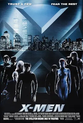 X战警 (2000) 高清视频免费在线观看,完整版百度网盘下载 X战警 (2000) 高清视频免费在线观看,完整版百度网盘下载