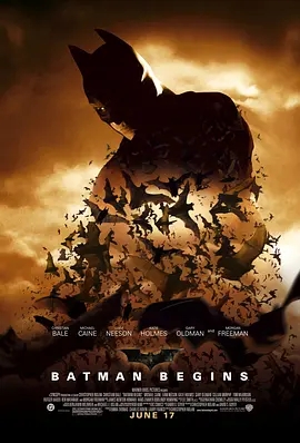 蝙蝠侠：侠影之谜 Batman Begins (2005) 高清视频免费在线观看，完整版百度网盘下载 - 吾爱微网