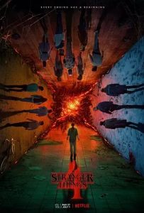 怪奇物语 第四季 Stranger Things Season 4 (2022)  高清视频免费在线观看，完整版百度网盘下载 - 吾爱微网