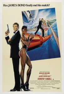 007之雷霆杀机 A View to a Kill (1985) 高清视频免费在线观看,完整版百度网盘下载 - 吾爱微网
