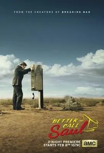 风骚律师 第一季 Better Call Saul Season 1 (2015) 高清视频免费在线观看,完整版百度网盘下载 - 吾爱微网
