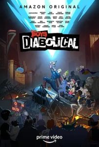 黑袍纠察队：劣迹 The Boys Presents: Diabolical (2022) 高清视频免费在线观看，完整版百度网盘下载 - 吾爱微网