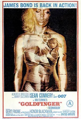 007之金手指 Goldfinger (1964)  高清视频免费在线观看，完整版百度网盘下载 - 吾爱微网