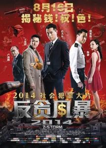 反贪风暴1 (2014) 高清视频免费在线观看,完整版百度网盘下载 - 吾爱微网