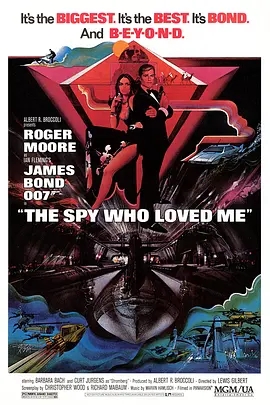 007之海底城 The Spy Who Loved Me (1977) 高清视频免费在线观看,完整版百度网盘下载 007之海底城 The Spy Who Loved Me (1977) 高清视频免费在线观看,完整版百度网盘下载