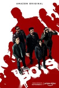 黑袍纠察队 第二季 The Boys Season 2 (2020)  高清视频免费在线观看，完整版百度网盘下载 - 吾爱微网