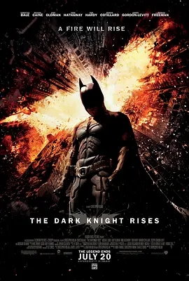 蝙蝠侠：黑暗骑士崛起 The Dark Knight Rises (2012)  高清视频免费在线观看，完整版百度网盘下载