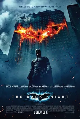 蝙蝠侠：黑暗骑士 The Dark Knight (2008)  高清视频免费在线观看，完整版百度网盘下载 - 吾爱微网