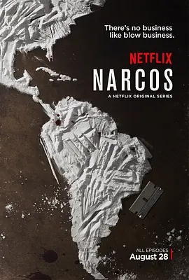 毒枭 第一季 Narcos Season 1 (2015) 高清视频免费在线观看，完整版百度网盘下载 - 吾爱微网