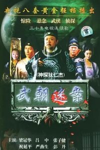神探狄仁杰 (2004) 高清视频免费在线观看，完整版百度网盘下载 - 吾爱微网