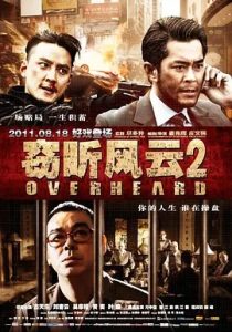 窃听风云2 (2011)  高清视频免费在线观看，完整版百度网盘下载 - 吾爱微网