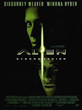 异形4 (1997) 高清视频免费在线观看,完整版百度网盘下载 异形4 (1997) 高清视频免费在线观看,完整版百度网盘下载