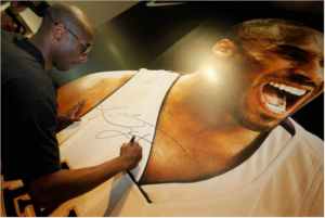 CSA提供明星签名专业鉴定，为粉丝应援保驾护航 - 吾爱微网