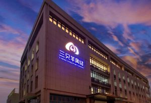 三只羊网络招聘公告！ - 吾爱微网