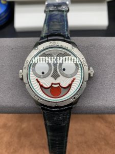 【心悦钟表】TW俄罗斯切金小丑是否值得购买？ - 吾爱微网