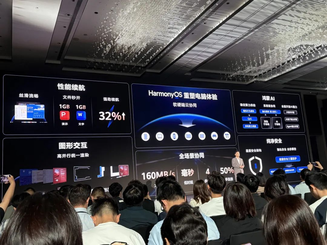 重要突破！鸿蒙电脑正式发布 - 吾爱微网